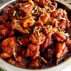 Nasi Kenduri Bangsawan 
Pakej A