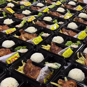 Corporate Bento 1