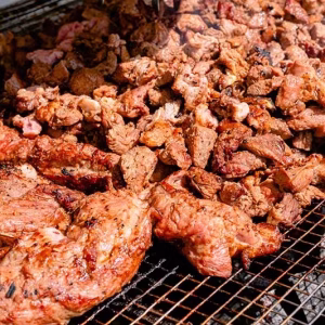 Nasi Lauk Ala Kampung <br>Pakej C