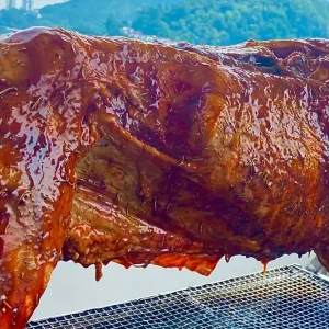 Nasi Kenduri Bangsawan <br>Pakej C
