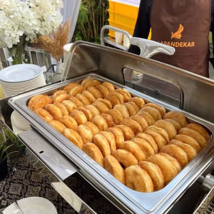Pakej Dessert <br>Island D