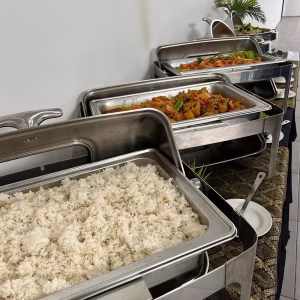 Nasi Ambeng Nusantara